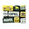 Magneetti Opel Manta - Magneetit - MAG63 - 2