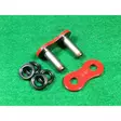 MRD7 1 CLIP LINK 520 NON-SEAL REPLACEMENT CONNECTING LINK / RED - Ketjut ja ketjulinkit - 12250373 - 1