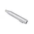 MUFFLER SLIP-ON 3.5" CHROME W/CHROME END CAPS - Pakoputket ja niiden osat - 18113143 - 1