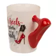 Muki Korkkari Mug, High Heels - Mukit - MUKI123 - 2