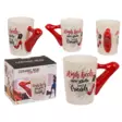 Muki Korkkari Mug, High Heels - Mukit - MUKI123 - 1