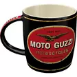 Muki Moto Guzzi musta punainen logo - Astiat - LKM433 - 5