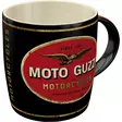 Muki Moto Guzzi musta punainen logo - Astiat - LKM433 - 6