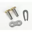 MXZ 1 CLIP LINK 420 NON-SEAL REPLACEMENT CONNECTING LINK / NATURAL - Ketjut ja ketjulinkit - 12250333 - 1