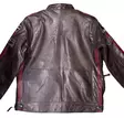 Nahkatakki, JLI Mode Nappa brown - Nahkatakit - T633 - 6