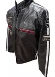Nahkatakki, JLI Mode Nappa brown - Nahkatakit - T633 - 2