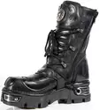 New Rock monster saappaat M.107-S3 - Bootsit - M.107-S3 - 5