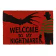 Ovimatto Nightmare on Elm Street - Kodin tekstiilit - MAT53 - 2