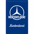 Peltikyltti Mercedes-Benz 40cm x 60 cm - Taulut, kehykset - PELT423 - 1