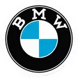Peltikyltti pyöreä BMW-logo - Taulut, kehykset - PELT553 - 1