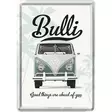 Peltipostikortti VW Bulli - Taulut, kehykset - PELT463 - 1