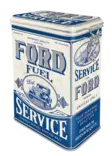 Peltipurkki FORD fuel service - Säilytys - PELT193 - 1