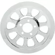 REAR BELT PULLEY COVER CHROME - Rattaat ja hihnapyörät - 12010443 - 1