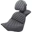 SEAT EXPLORER LS TWO-UP LATTICE BROWN - Satulat ja satulanpäälliset - 08021023 - 1
