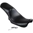 SEAT SILHOUETTE 2-UP SMOOTH BLACK - Satulat ja satulanpäälliset - 08030233 - 1
