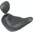 SEAT SOLO DBR WDTRPR DIAM - Parts ryhmättömät - 08021203 - 1