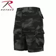 Shortsit Black Camo reisitasku - Shortsit - ROT123 - 1