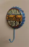 Speed King Motor Oil-seinäkoukku - Taulut, kehykset - PELT93 - 1