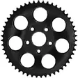 SPROCKET REAR WHEEL 48T FLAT GLOSS BLACK - Rattaat ja hihnapyörät - 12101833 - 1
