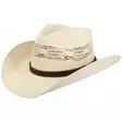 Stetson Olkihattu Western - Hatut - STHAT193 - 1