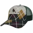 Stetson Trucker Cap Argyle - Lippikset - STHAT143 - 1