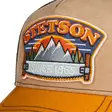 Stetson Trucker Cap Hacksaw - Lippikset - STEKID13 - 5
