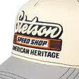 Stetson Trucker Cap Speed Shop - Lippikset - STHAT203 - 5