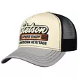 Stetson Trucker Cap Speed Shop - Lippikset - STHAT203 - 1