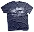T-paita Ford Motor Co. Navy - T-paidat - TP1303 - 1