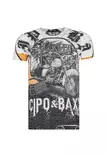 T-paita Motor Skull - T-paidat - CIBA13 - 4
