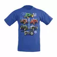 T-Paita New Classic Tractors - T-paidat - KID543 - 1