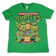 T-Paita Turtles - T-paidat - KID553 - 1