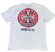 T-paita valk. WCC Tank logo - Paidat - WCC263 - 1