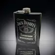 Taskumatti Jack Daniels, mattamusta - Astiat - PTM23 - 2