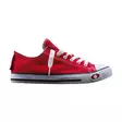 Tennarit, WCC, low tops, punainen - Muut kengät - WCC93 - 2