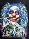 Tpaita Joker Klovni ilkeä kemisti klovni - T-paidat - TP1253 - 1