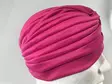 Turbaani, pinkki - Hiuskoristeet - HAT63 - 3