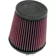 UNIVERSAL AIR FILTER ROUND TAPERED - Ilmansuodattimet - 10111053 - 1