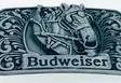 Vyönsolki Budweiser hevonen - Soljet - VS843 - 2