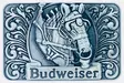 Vyönsolki Budweiser hevonen - Soljet - VS843 - 1