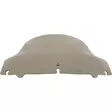 WINDSHIELD FLARE TALL 10.5" FLH SMOKE - Tuulilasit ja etumaskit - 23100683 - 1