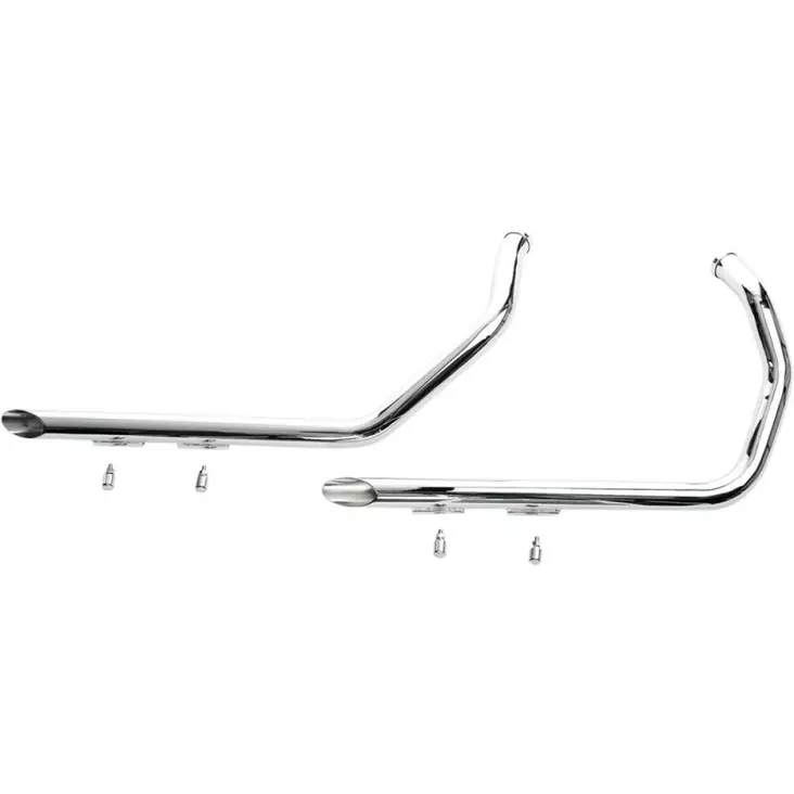 13/4" DRAG PIPES FOR EVOLUTION SPORTSTER - Pakoputket ja niiden osat - 18001023 - 1