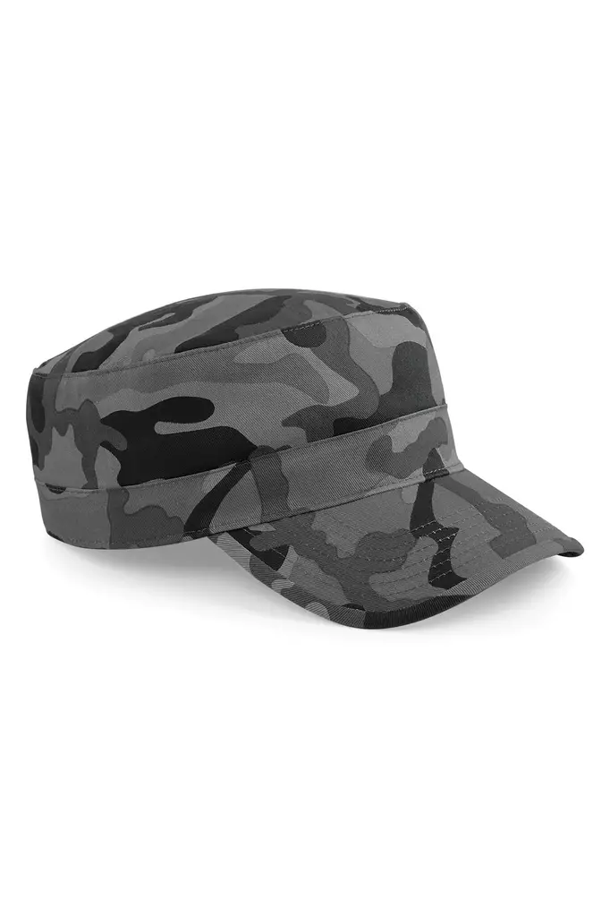 Lippis, Harmaa Camo - Lippikset - LC843 - 1