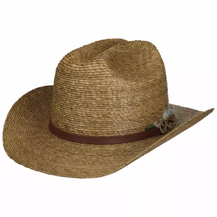Stetson Western Palm Braid - Hatut - STHAT183 - 1