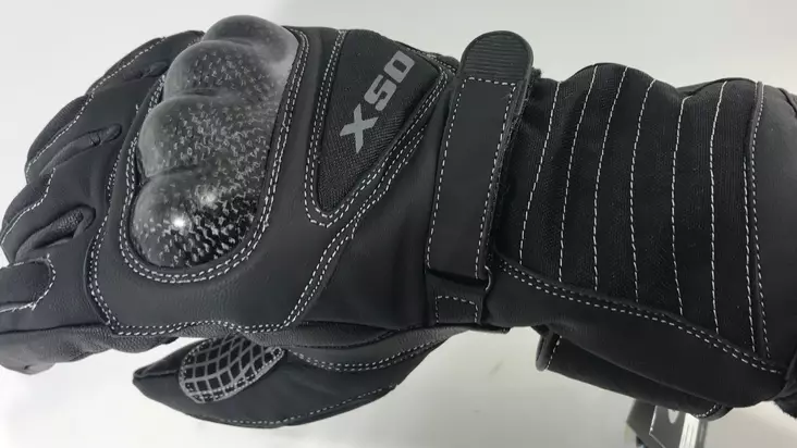 Ajohanskat, HIPORA Thinsulate musta - Ajovarusteet - AH73 - 1