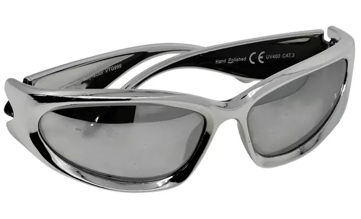 Aurinkolasit Peililinssi kromi - Aurinkolasit - ARS543 - 1