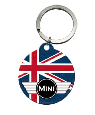 Avaimenperä Mini Union Jack, rosteria - Avaimenperät - PER113 - 1