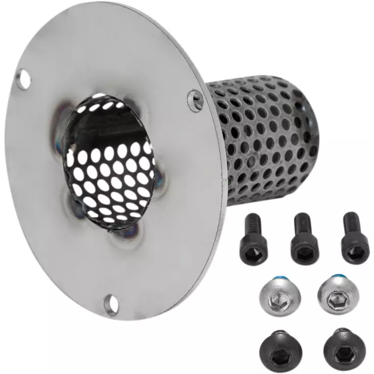 BAFFLE OPTIONAL QUIET ELIMINATOR 300 - Pakoputket ja niiden osat - 18611243 - 1