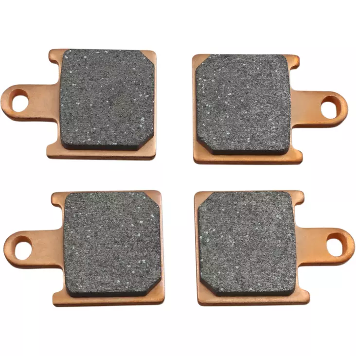 BRAKE PAD EPFA-HH SERIES SINTERED METAL - Jarrupalat - 17210873 - 1