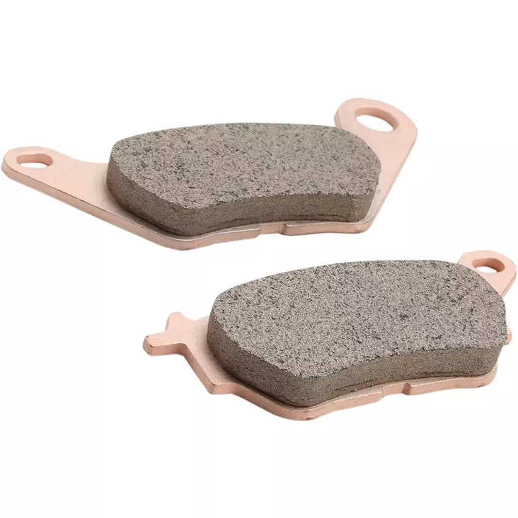 BRAKE PAD FA-HH SERIES SINTERED METAL - Jarrupalat - 17212393 - 1